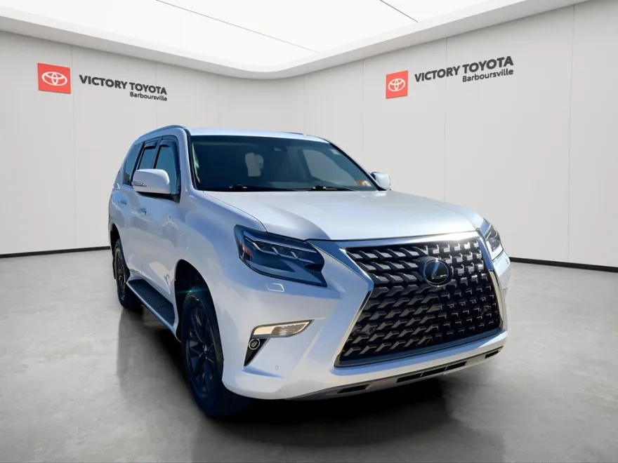 2020 Lexus GX 460 photo 1