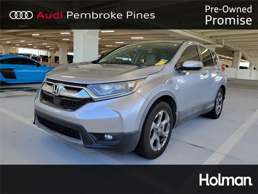 2017 Honda CR-V EX-L photo 1