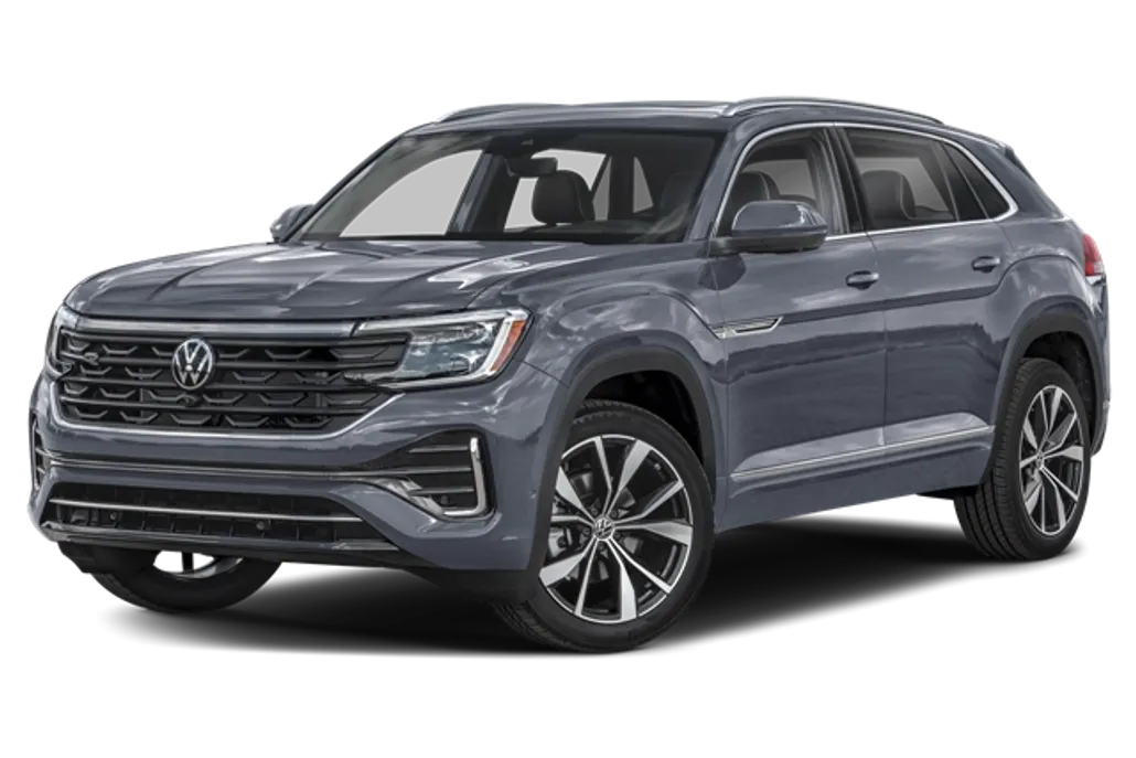2025 Volkswagen Atlas Cross Sport SEL Premium R-Line photo 1