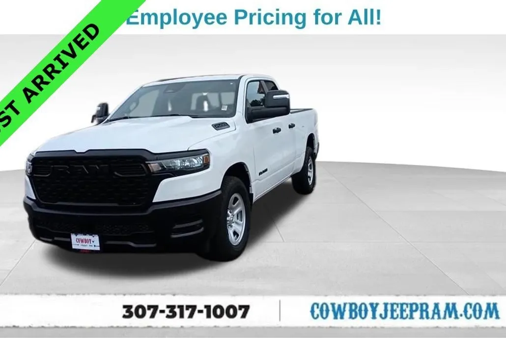 2025 Ram 1500 Tradesman photo 1