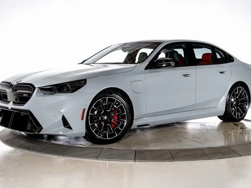 2025 Bmw M5 5 photo 1
