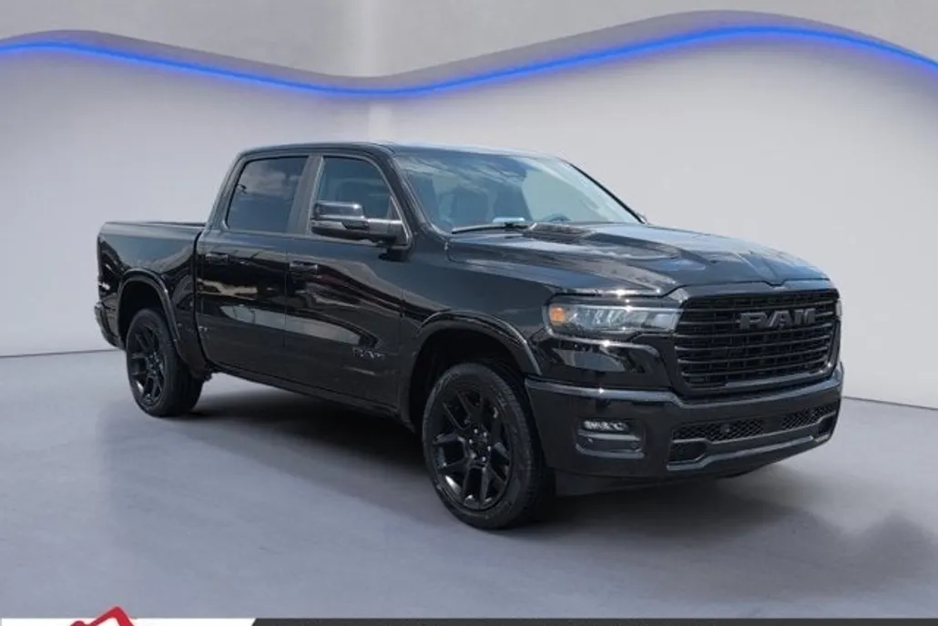 2026 Ram 1500 Laramie photo 1