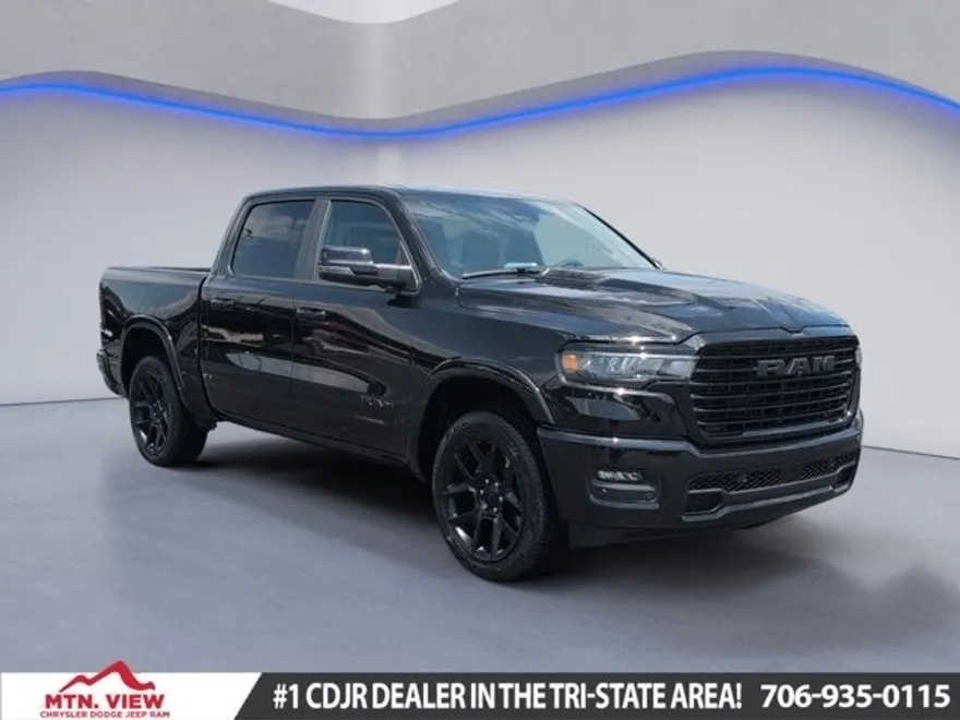 2026 Ram 1500 Laramie photo 1
