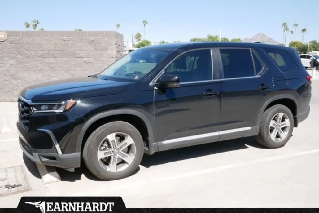 2025 Honda Pilot EX-L photo 1