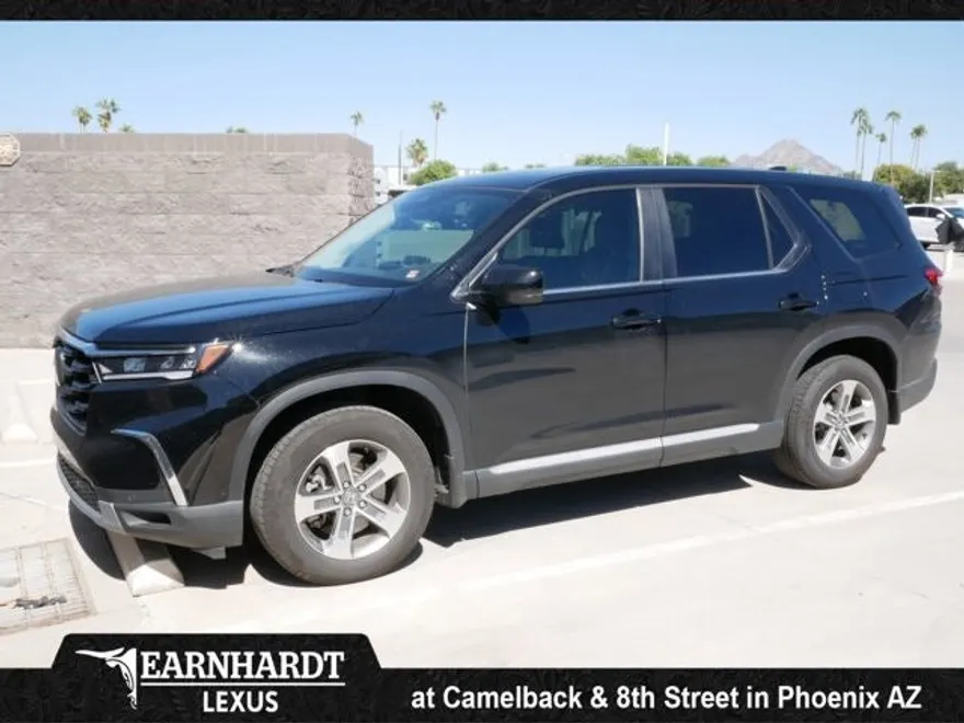 2025 Honda Pilot EX-L photo 1