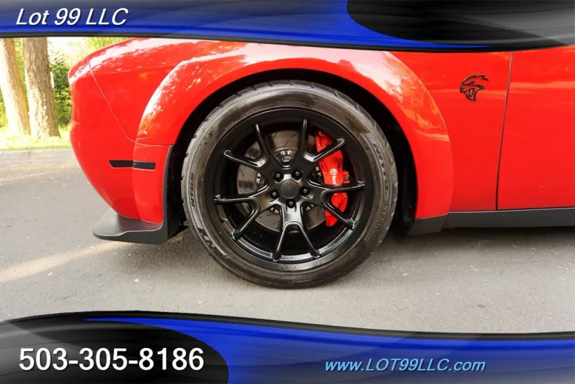 2015 Dodge Challenger SRT8 Hellcat photo 1