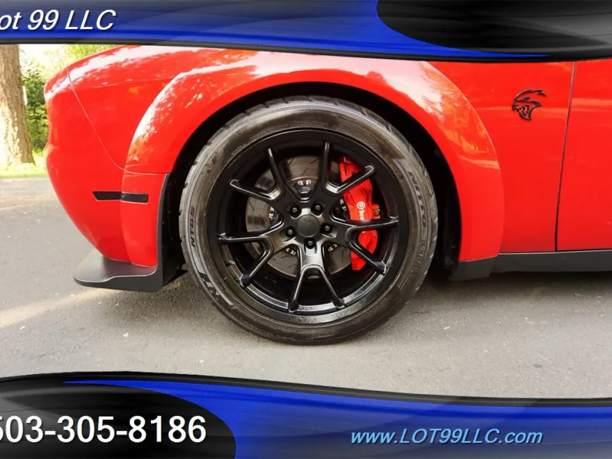 2015 Dodge Challenger SRT8 Hellcat photo 1