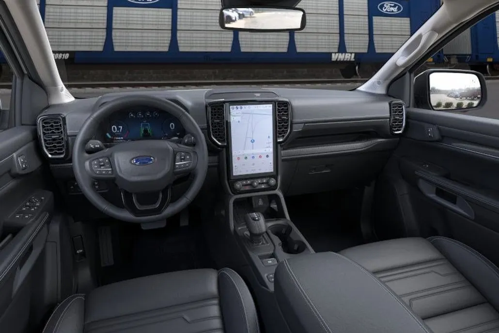 2025 Ford Ranger Lariat photo 1