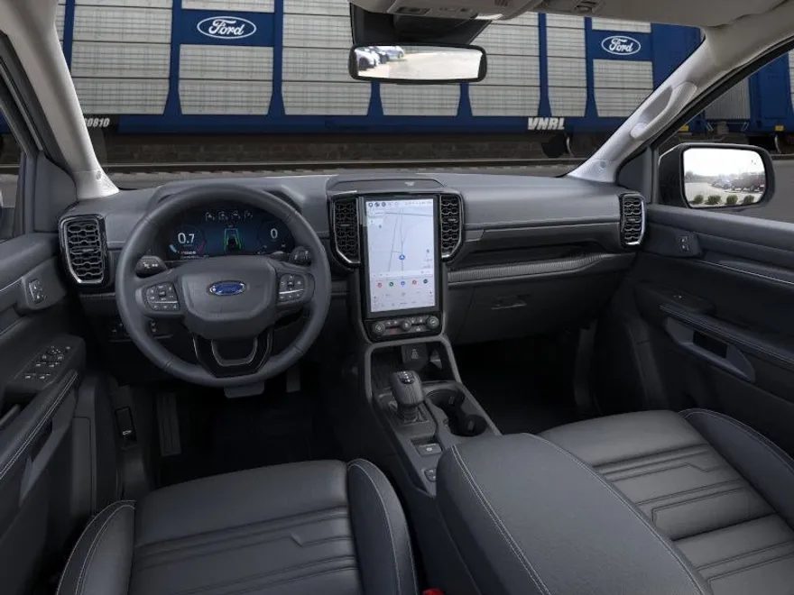2025 Ford Ranger Lariat photo 1