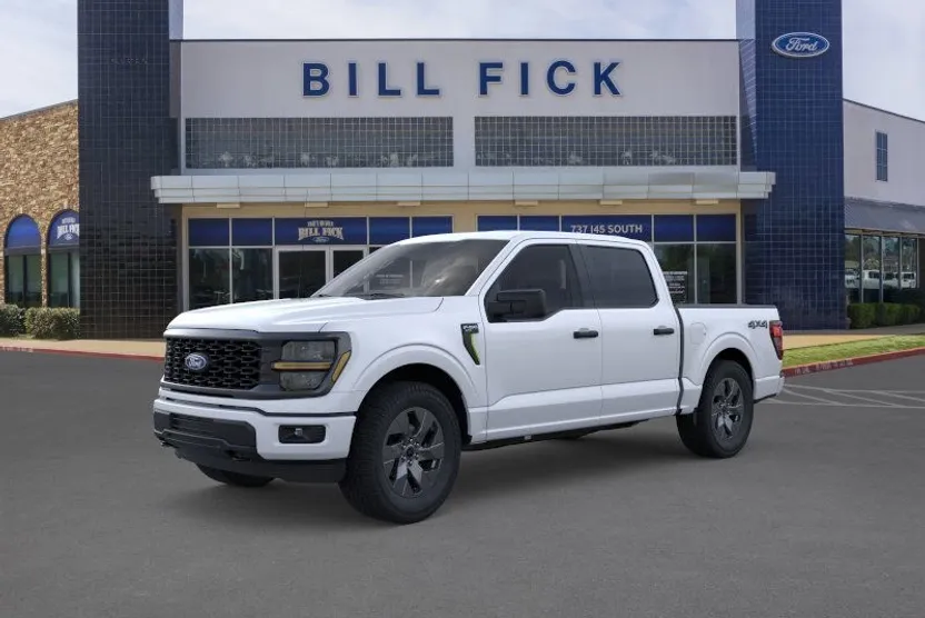 2025 Ford F-150 STX photo 1
