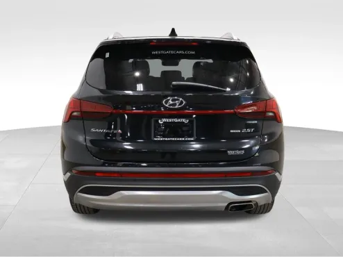2023 Hyundai Santa Fe Limited photo 4