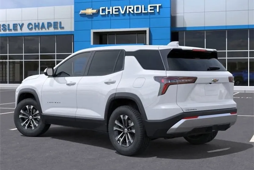 2026 Chevrolet Equinox photo 1