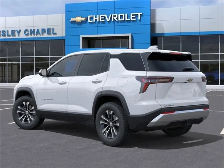 2026 Chevrolet Equinox photo 1