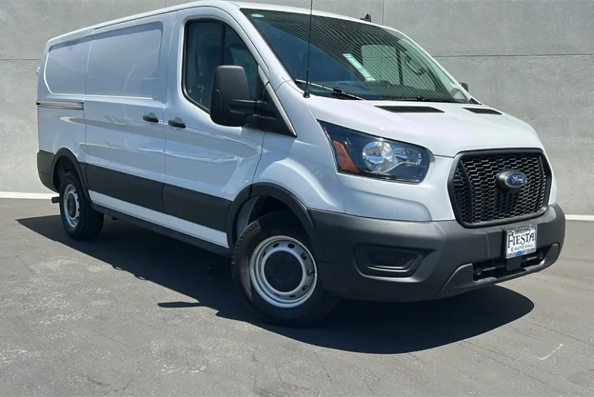 2025 Ford Transit Cargo Van photo 1