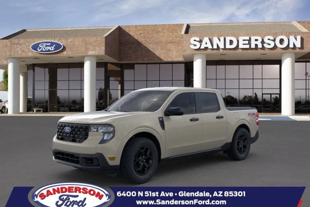 2025 Ford Maverick XLT photo 1