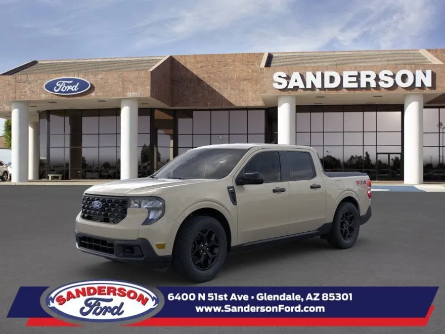 2025 Ford Maverick XLT photo 1