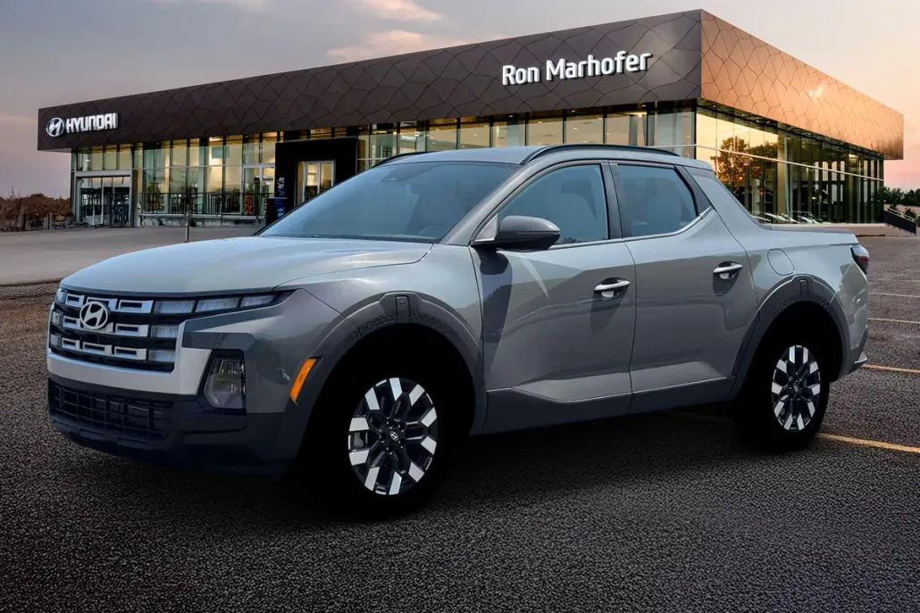 2026 Hyundai Santa Cruz SEL photo 1