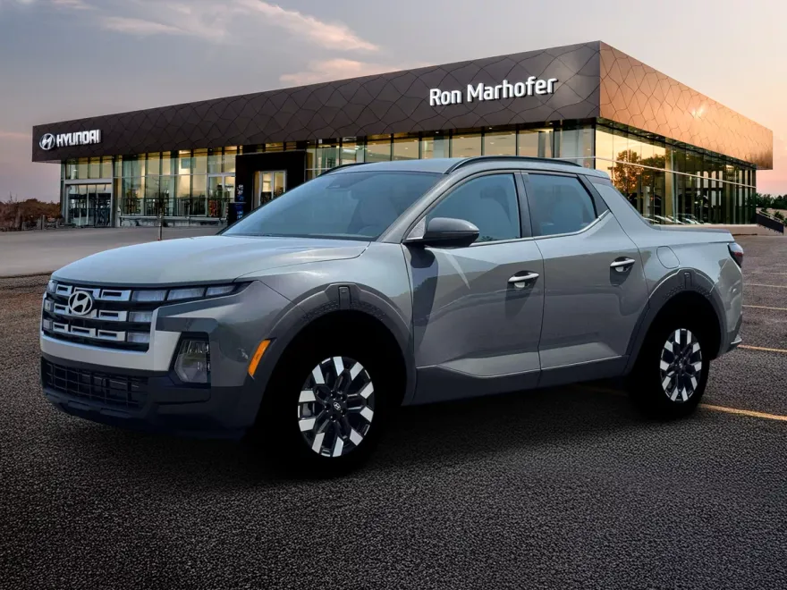 2026 Hyundai Santa Cruz SEL photo 1