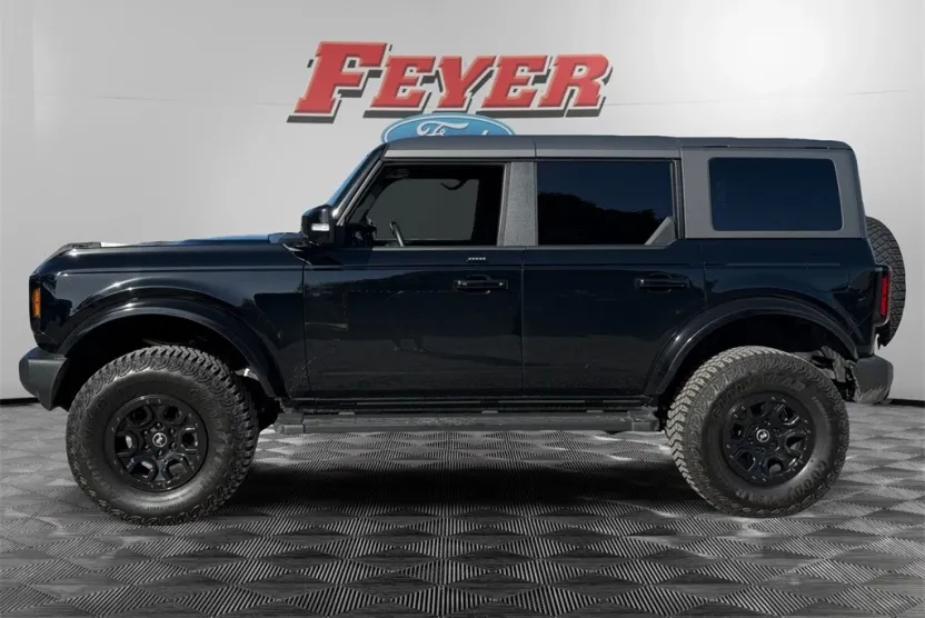 2023 Ford Bronco Base Big Bend Black Diamond Outer Banks Badlands Wildtrak Everglades photo 1