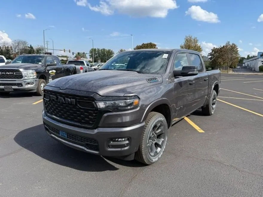 2025 Ram 1500 Big Horn Lone Star photo 1