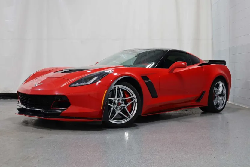 2016 Chevrolet Corvette Z06 3LZ photo 1