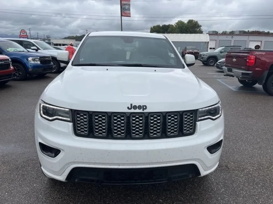 2021 Jeep Cherokee Laredo X photo 1
