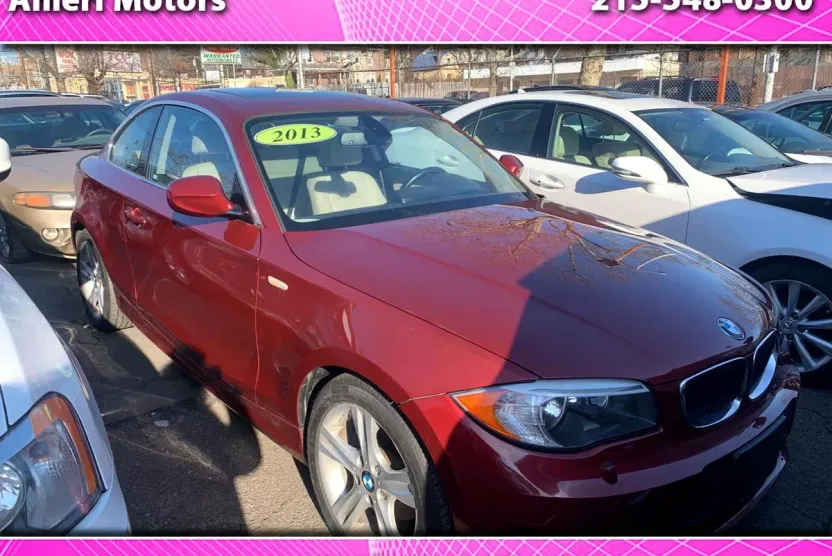 2013 Bmw 128i photo 1