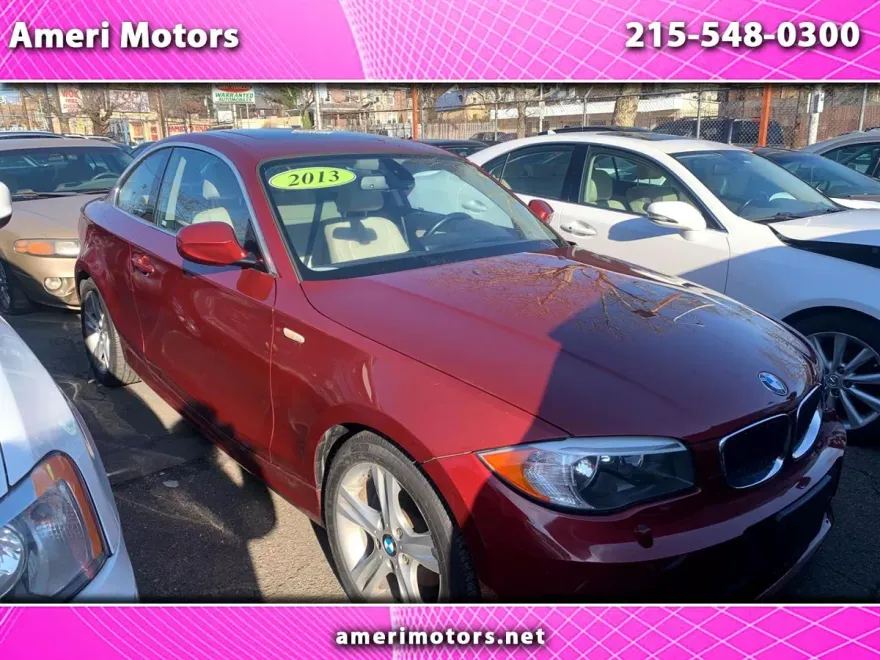 2013 Bmw 128i photo 1