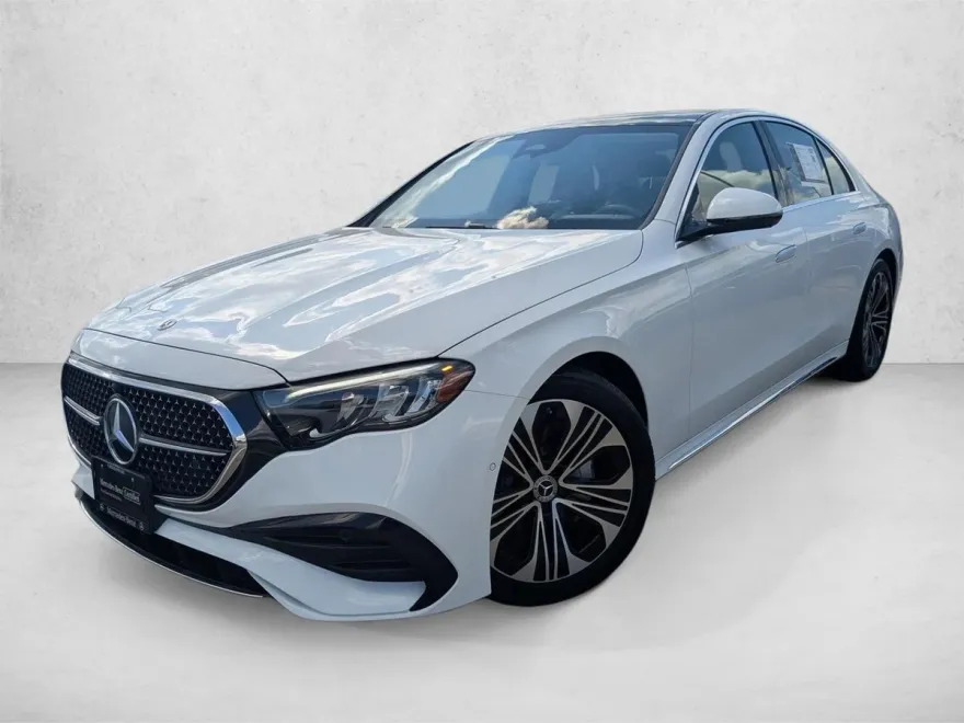 2025 Mercedes Benz E 350 4MATIC photo 1