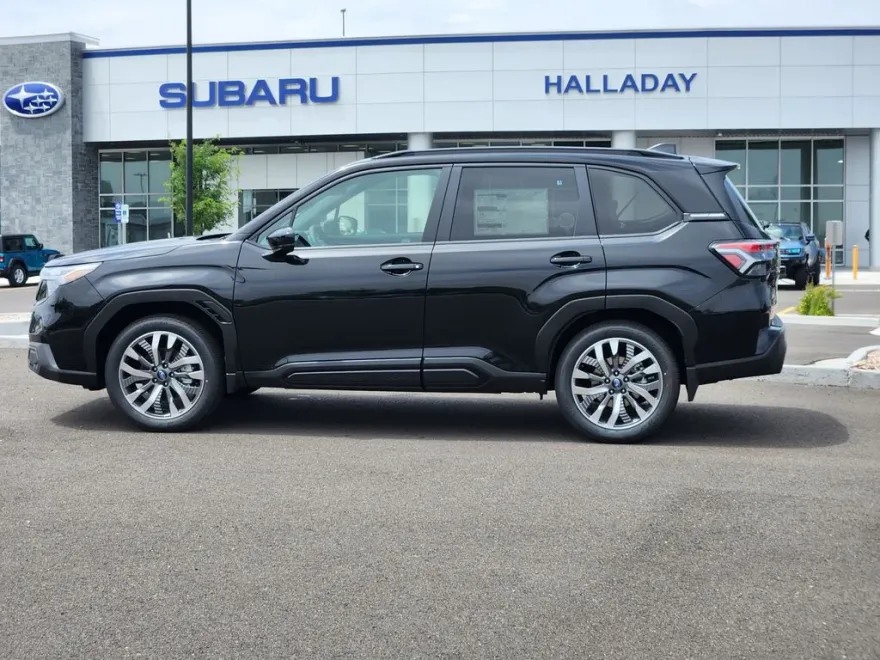 2025 Subaru Forester Touring photo 1