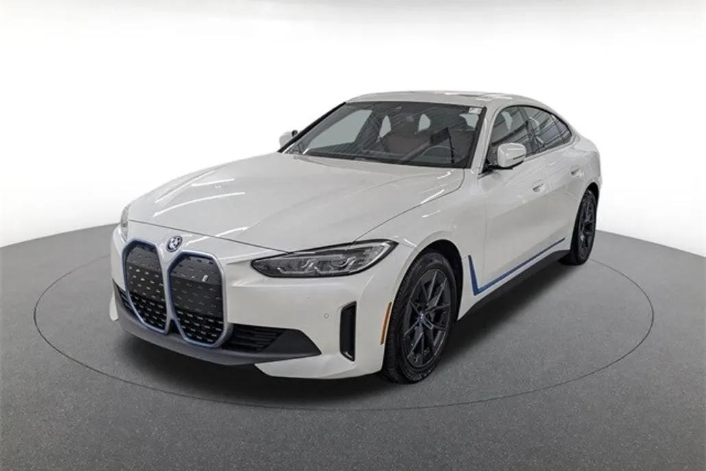 2023 Bmw i4 eDrive40 photo 1