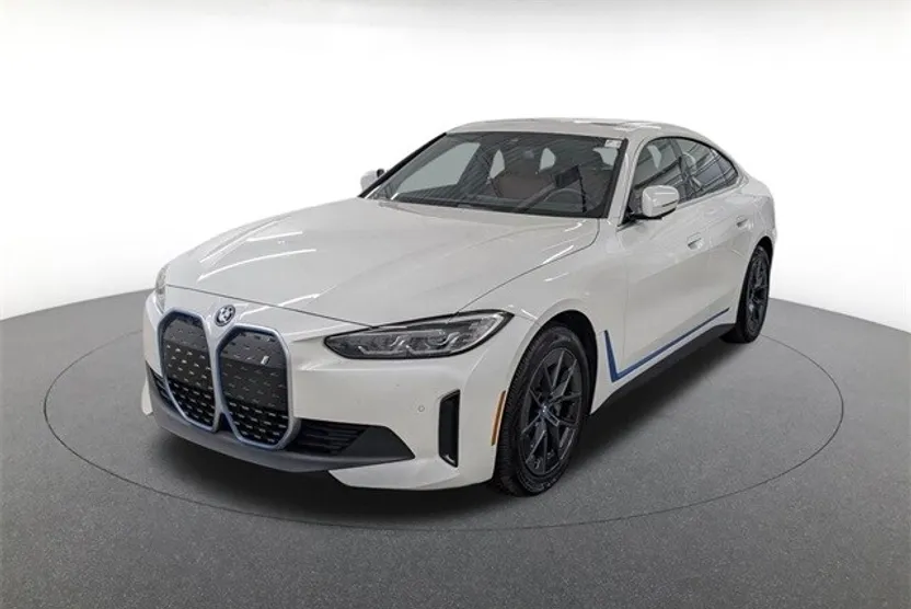 2023 Bmw i4 eDrive40 photo 1