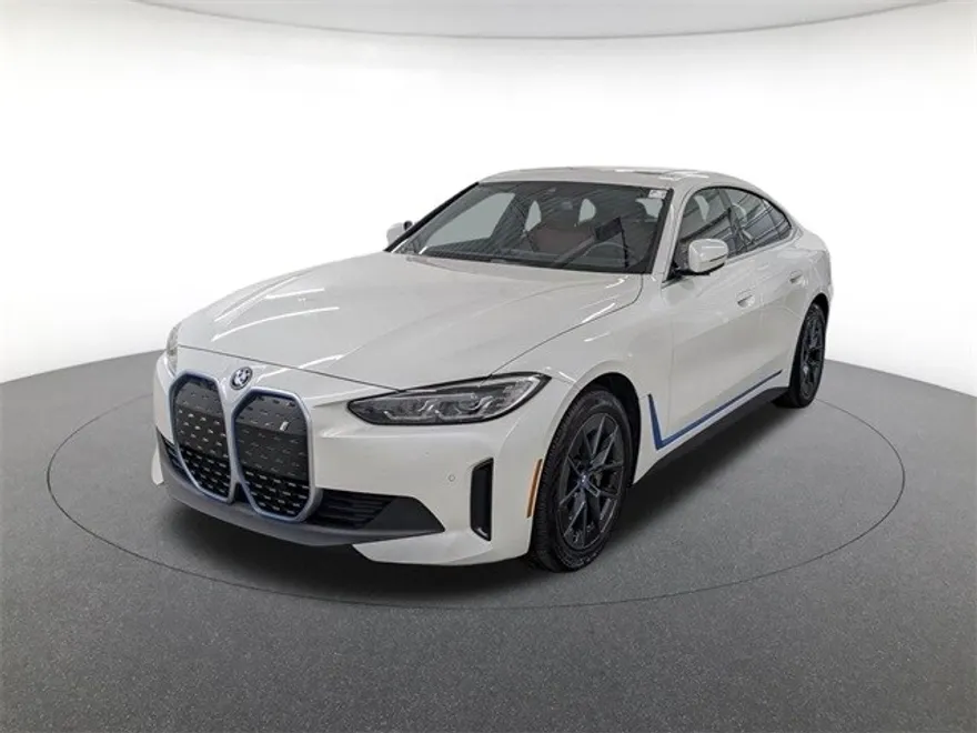 2023 Bmw i4 eDrive40 photo 1
