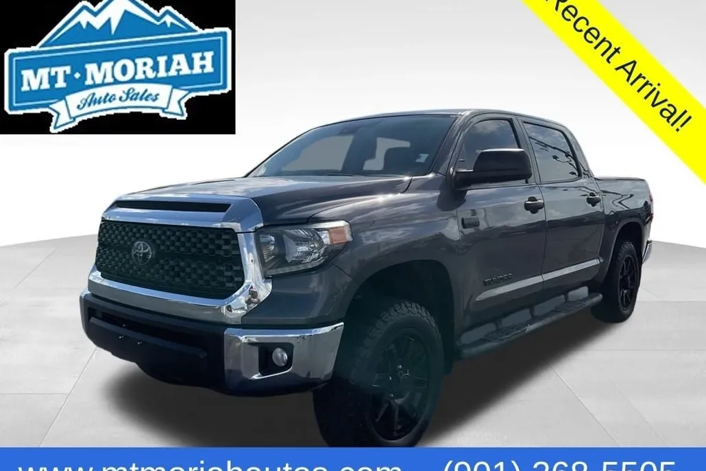 2021 Toyota Tundra SR5 Grade photo 1