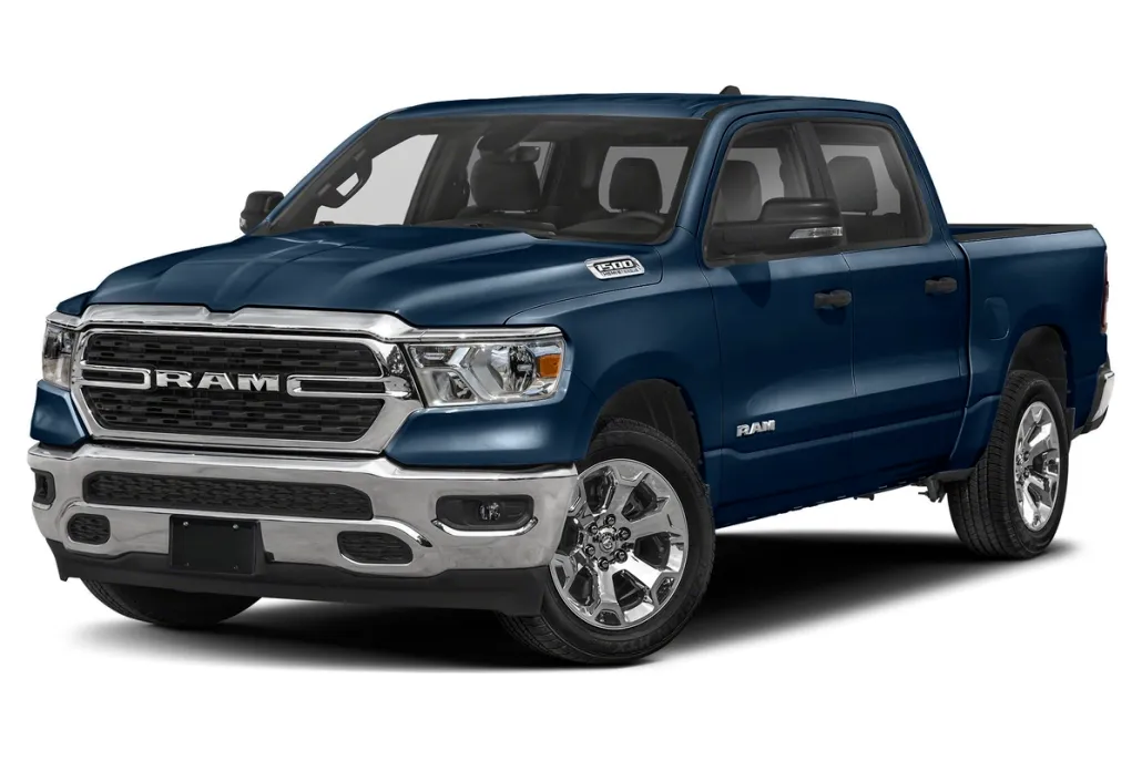 2023 Ram 1500 Big Horn photo 1