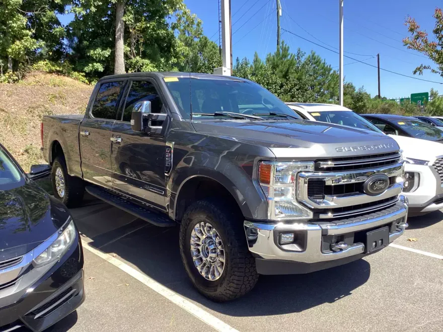 2022 Ford F-250 XLT photo 1