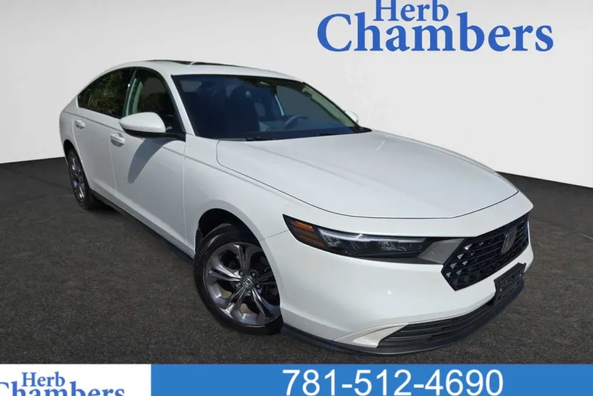 2023 Honda Accord EX photo 1
