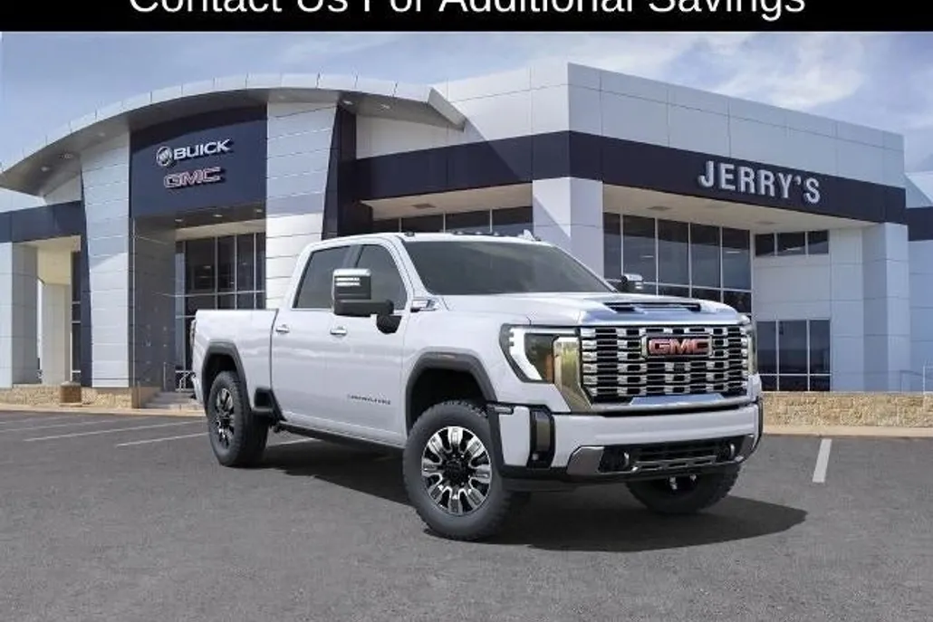 2025 Gmc Sierra 2500 HD Denali photo 1