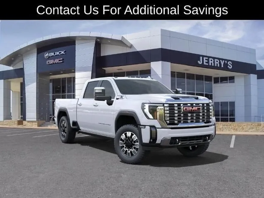 2025 Gmc Sierra 2500 HD Denali photo 1