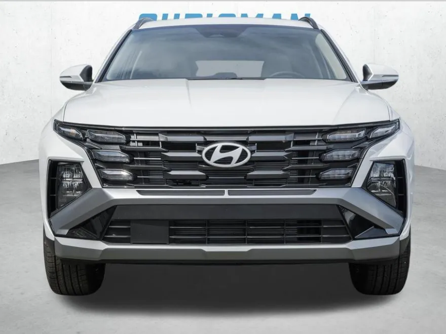 2026 Hyundai Tucson SEL Convenience photo 1