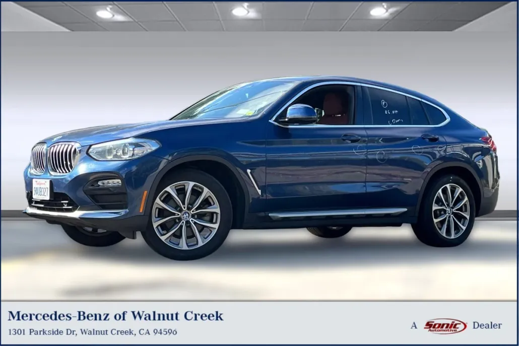 2019 Bmw X4 xDrive30i photo 1
