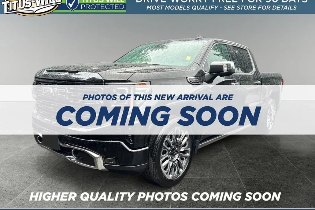 2023 Gmc Sierra 1500 Denali Ultimate photo 1