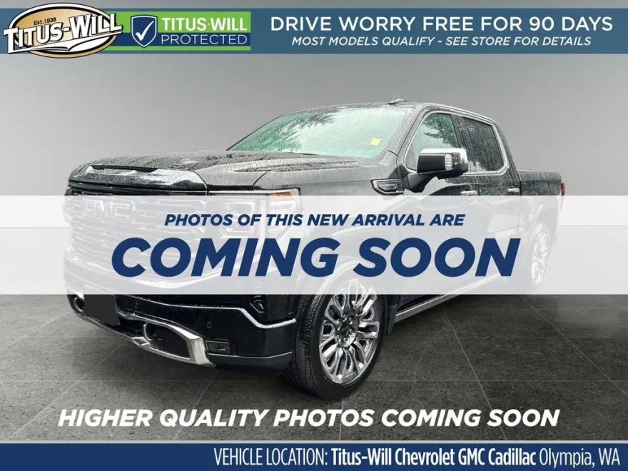 2023 Gmc Sierra 1500 Denali Ultimate photo 1