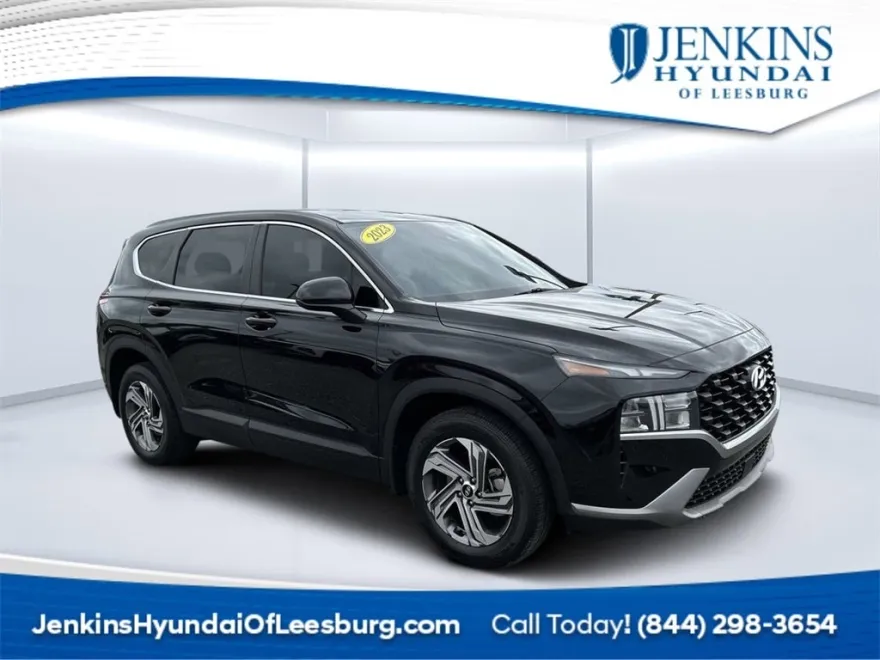2023 Hyundai Santa Fe SE photo 1