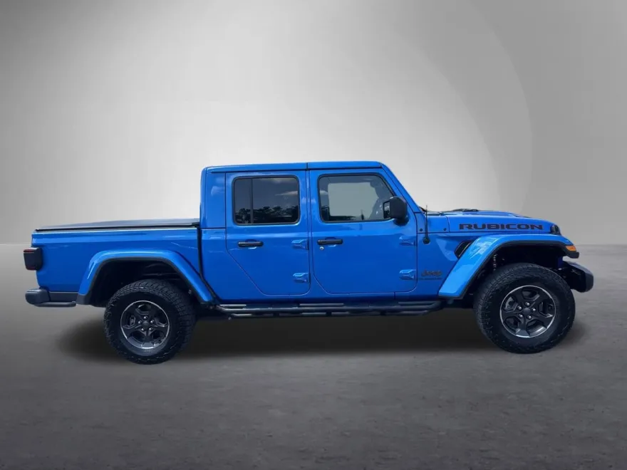 2022 Jeep Gladiator Rubicon photo 1