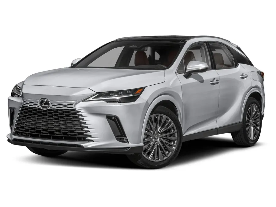 2025 Lexus RX 350h Luxury photo 1