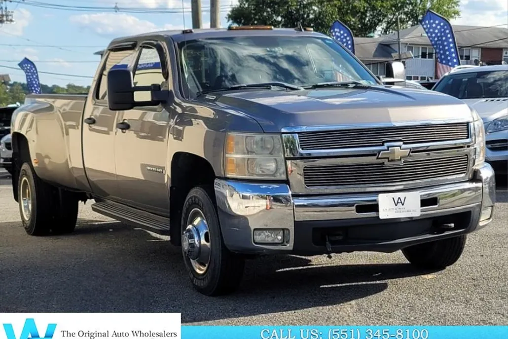 2007 Chevrolet Silverado 3500HD photo 1