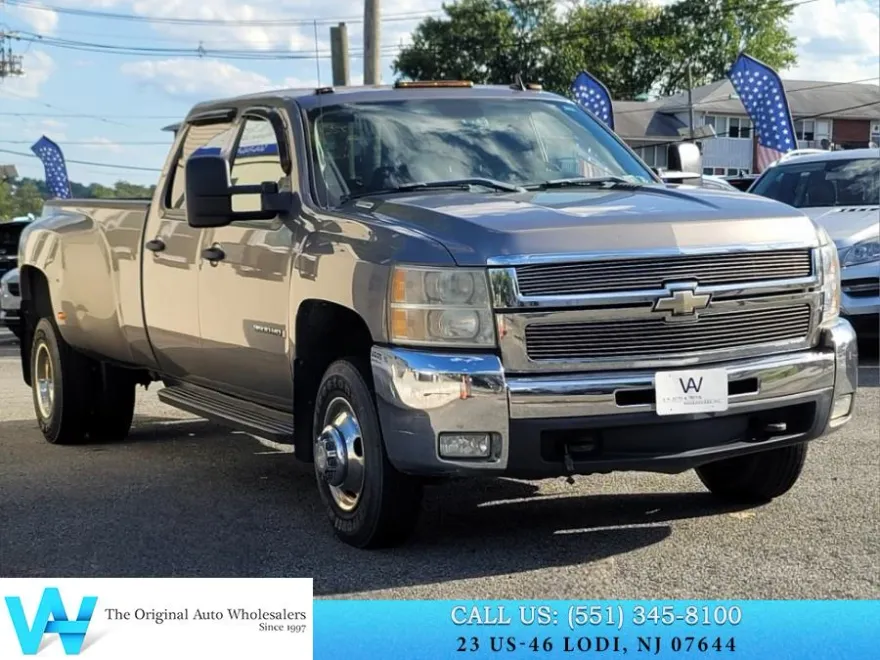 2007 Chevrolet Silverado 3500HD photo 1
