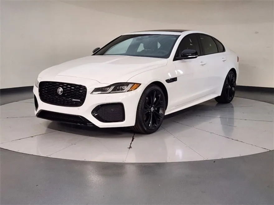 2024 Jaguar XF R-Dynamic SE photo 1