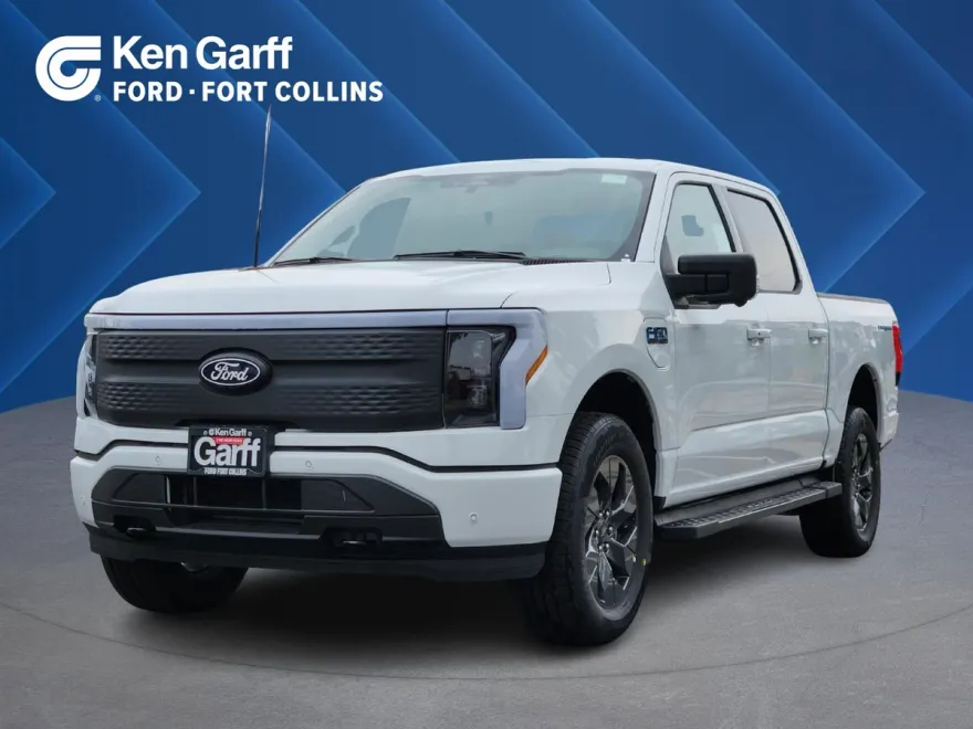 2025 Ford F-150 Lightning photo 1